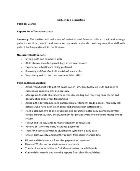 lotto teller job description|Lottery Cashier Job Description, Duties, Skills.